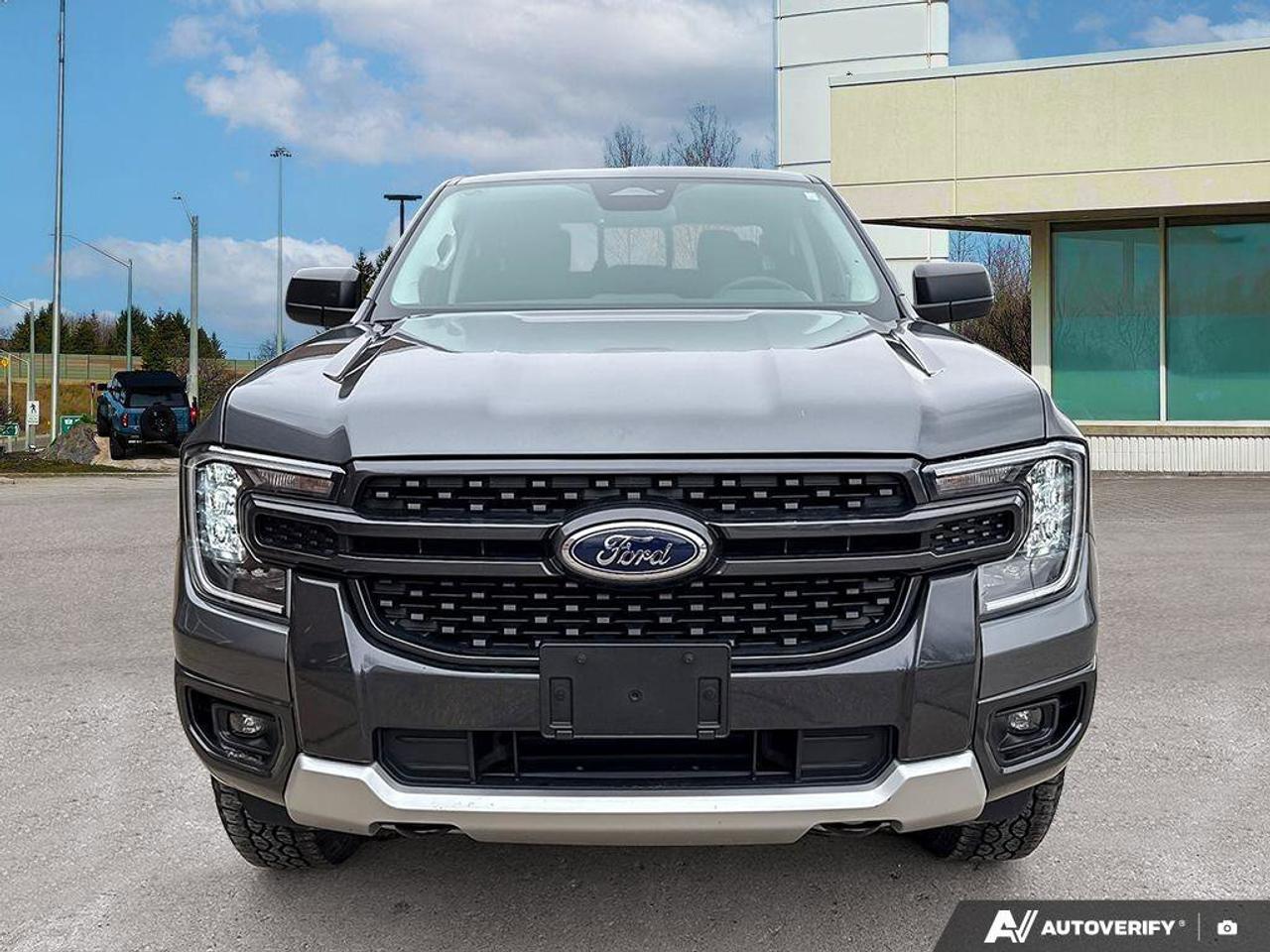 2025 Ford Ranger XLT   TRAILER TOW PKG   2.3L ECOBOOST Photo2