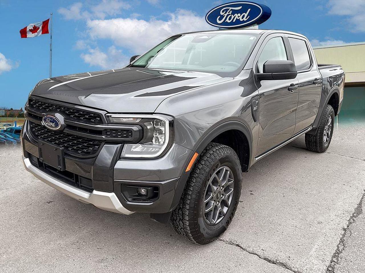 2025 Ford Ranger XLT   TRAILER TOW PKG   2.3L ECOBOOST Photo