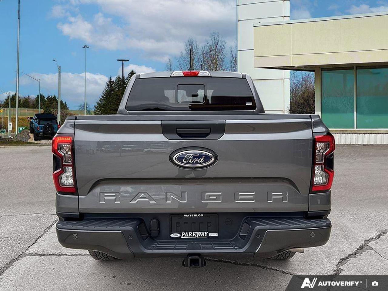 2025 Ford Ranger XLT   TRAILER TOW PKG   2.3L ECOBOOST Photo