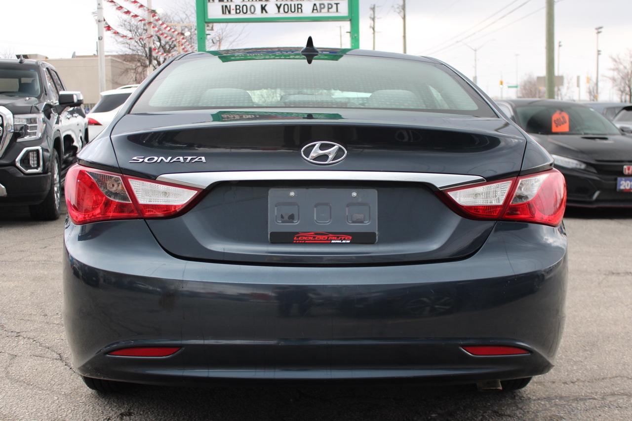 2012 Hyundai Sonata GLS Automatic Safety Certified Photo