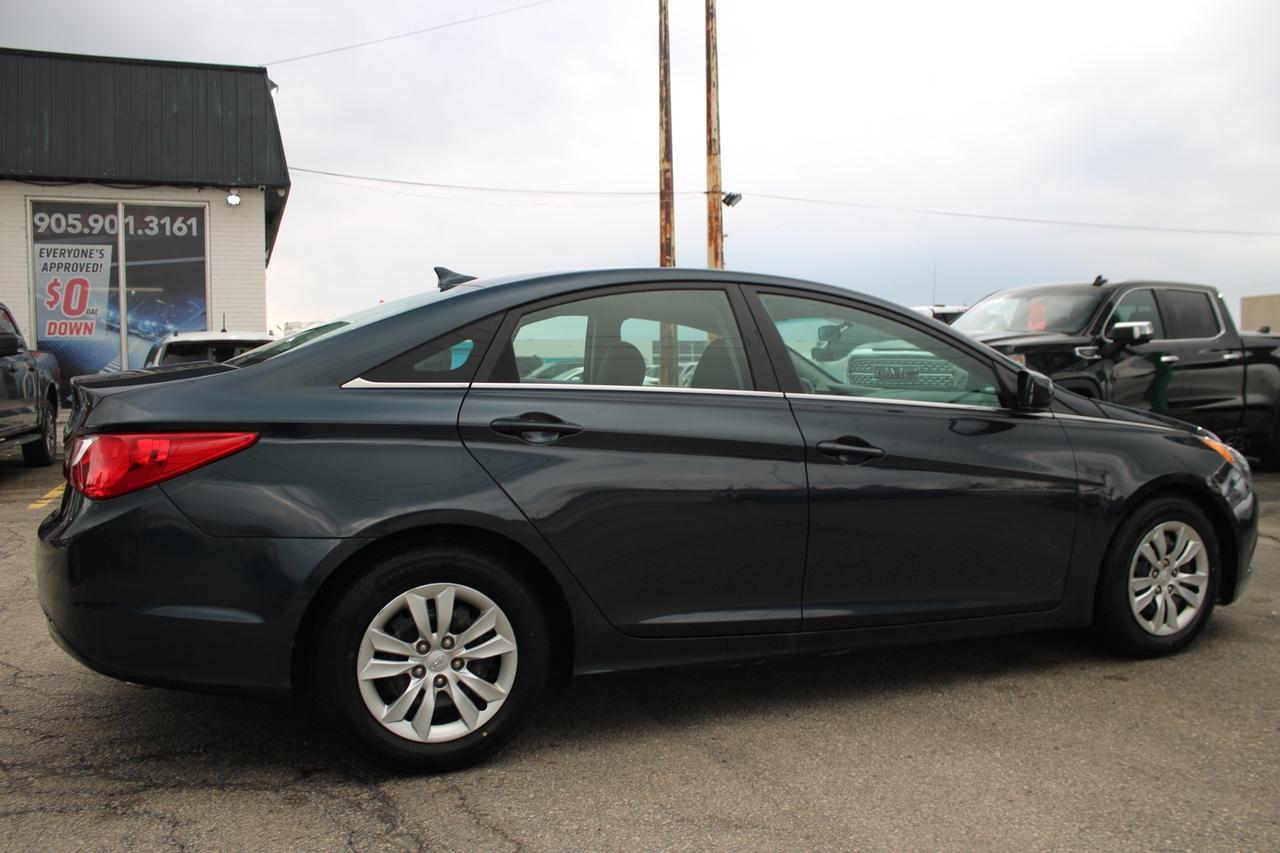 2012 Hyundai Sonata GLS Automatic Safety Certified Photo