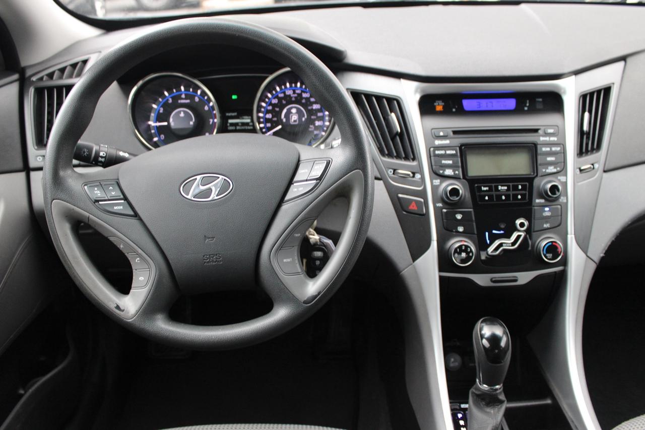 2012 Hyundai Sonata GLS Automatic Safety Certified Photo