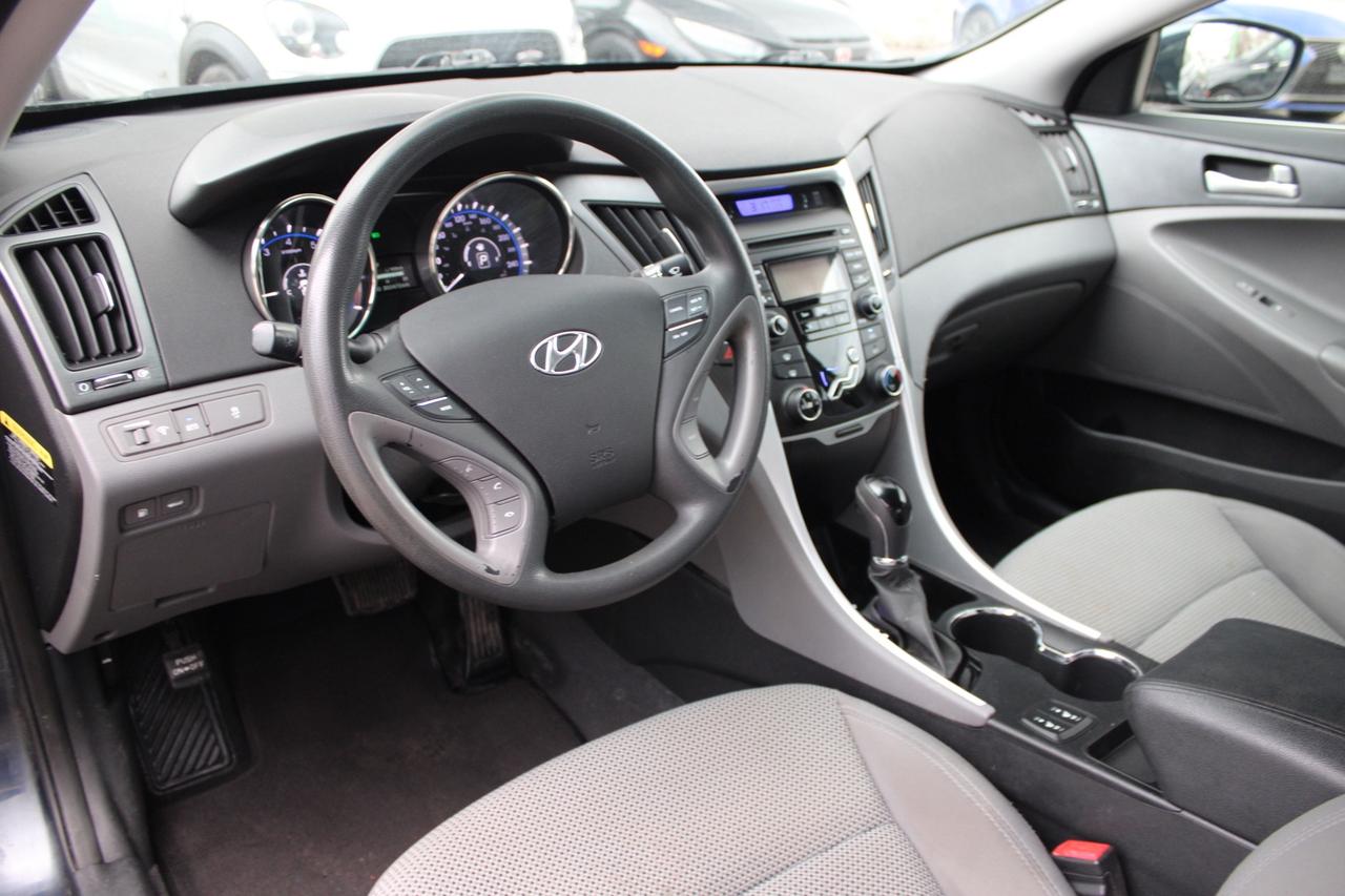 2012 Hyundai Sonata GLS Automatic Safety Certified Photo
