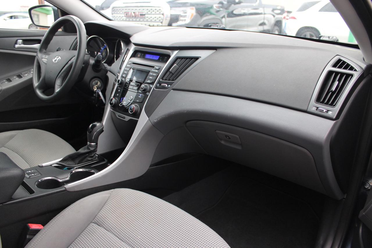 2012 Hyundai Sonata GLS Automatic Safety Certified Photo