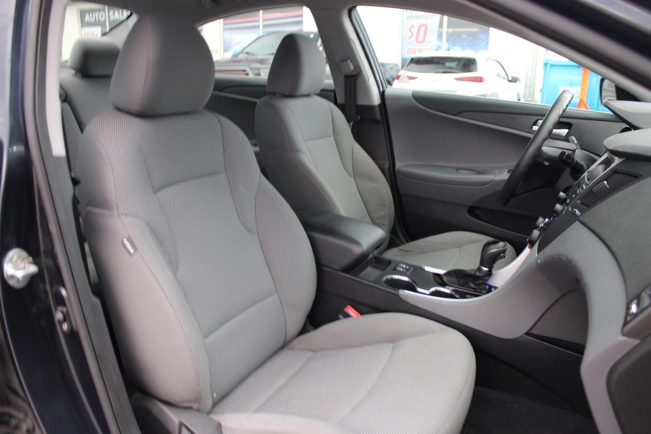 2012 Hyundai Sonata GLS Automatic Safety Certified Photo