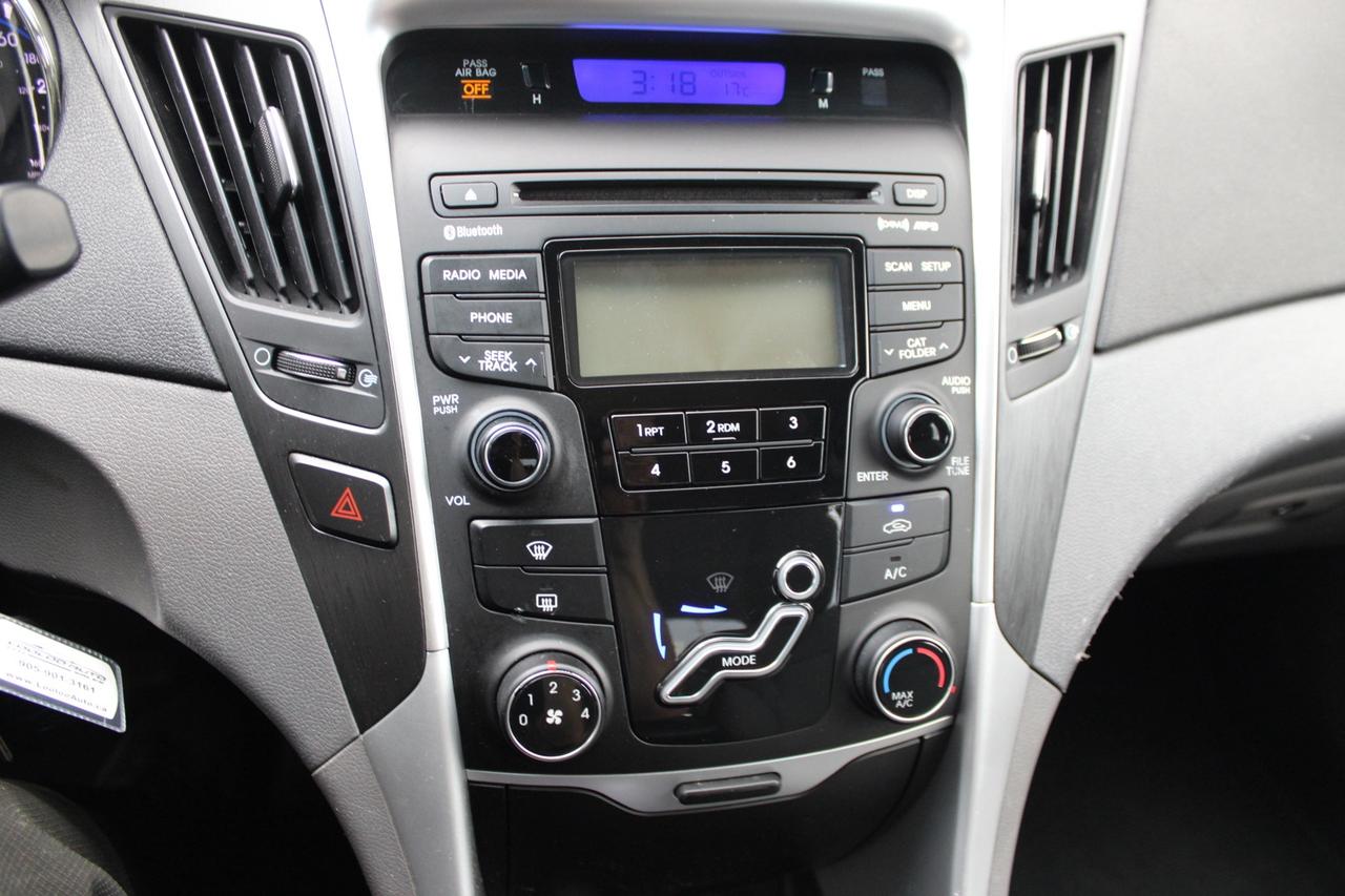 2012 Hyundai Sonata GLS Automatic Safety Certified Photo