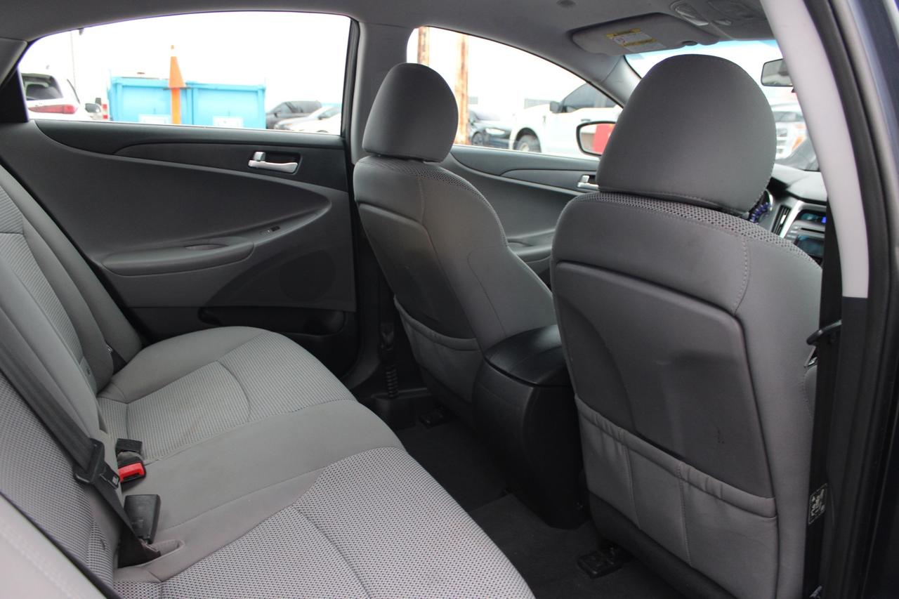 2012 Hyundai Sonata GLS Automatic Safety Certified Photo