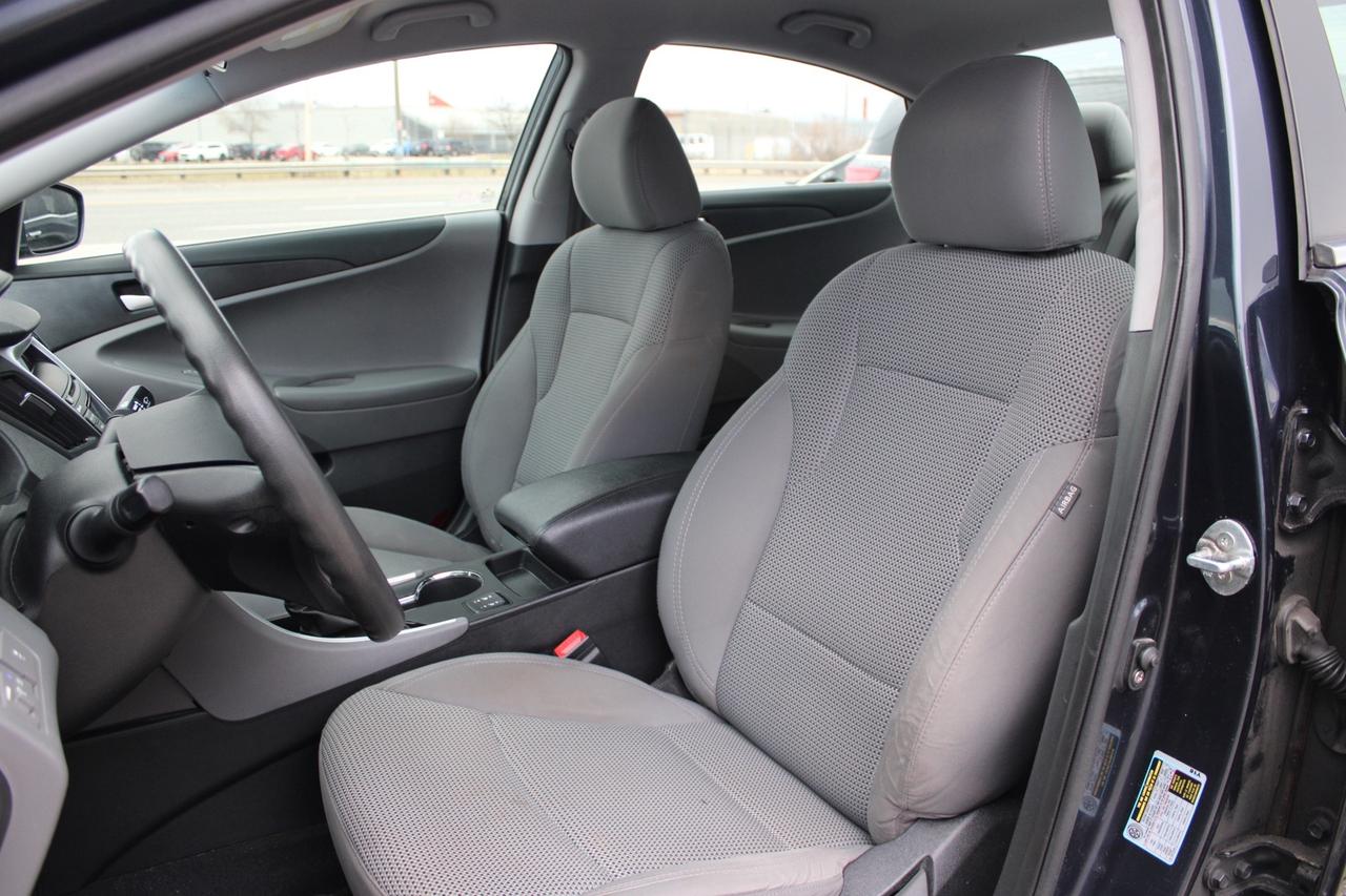 2012 Hyundai Sonata GLS Automatic Safety Certified Photo