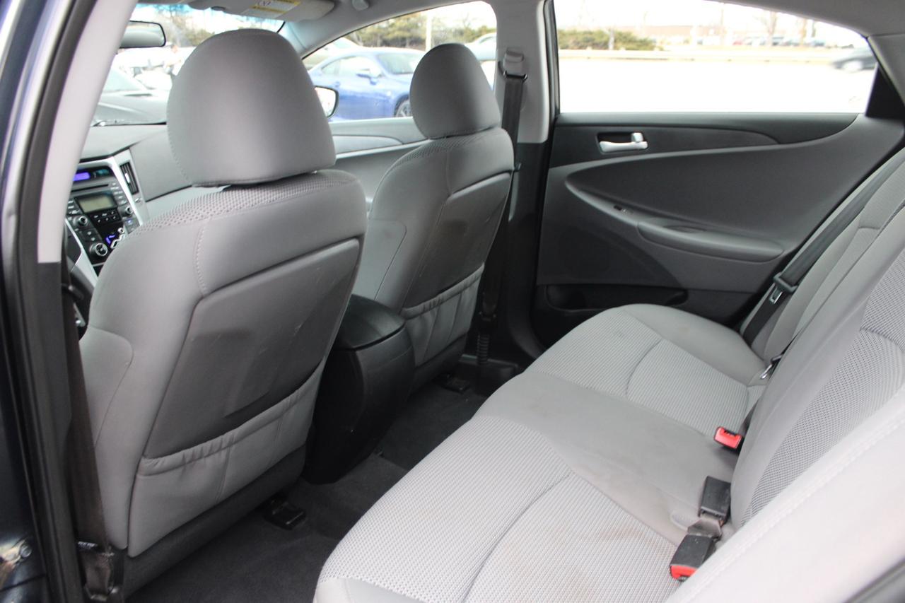 2012 Hyundai Sonata GLS Automatic Safety Certified Photo