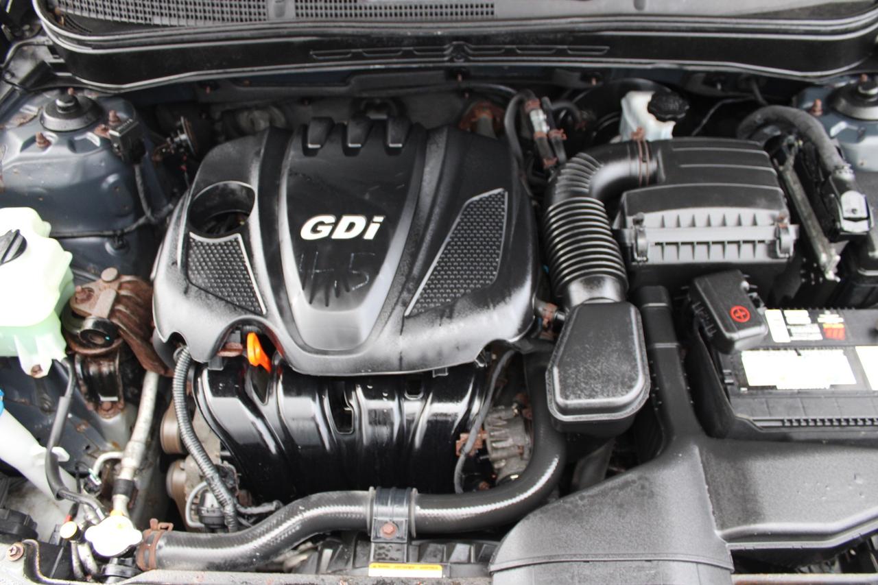 2012 Hyundai Sonata GLS Automatic Safety Certified Photo