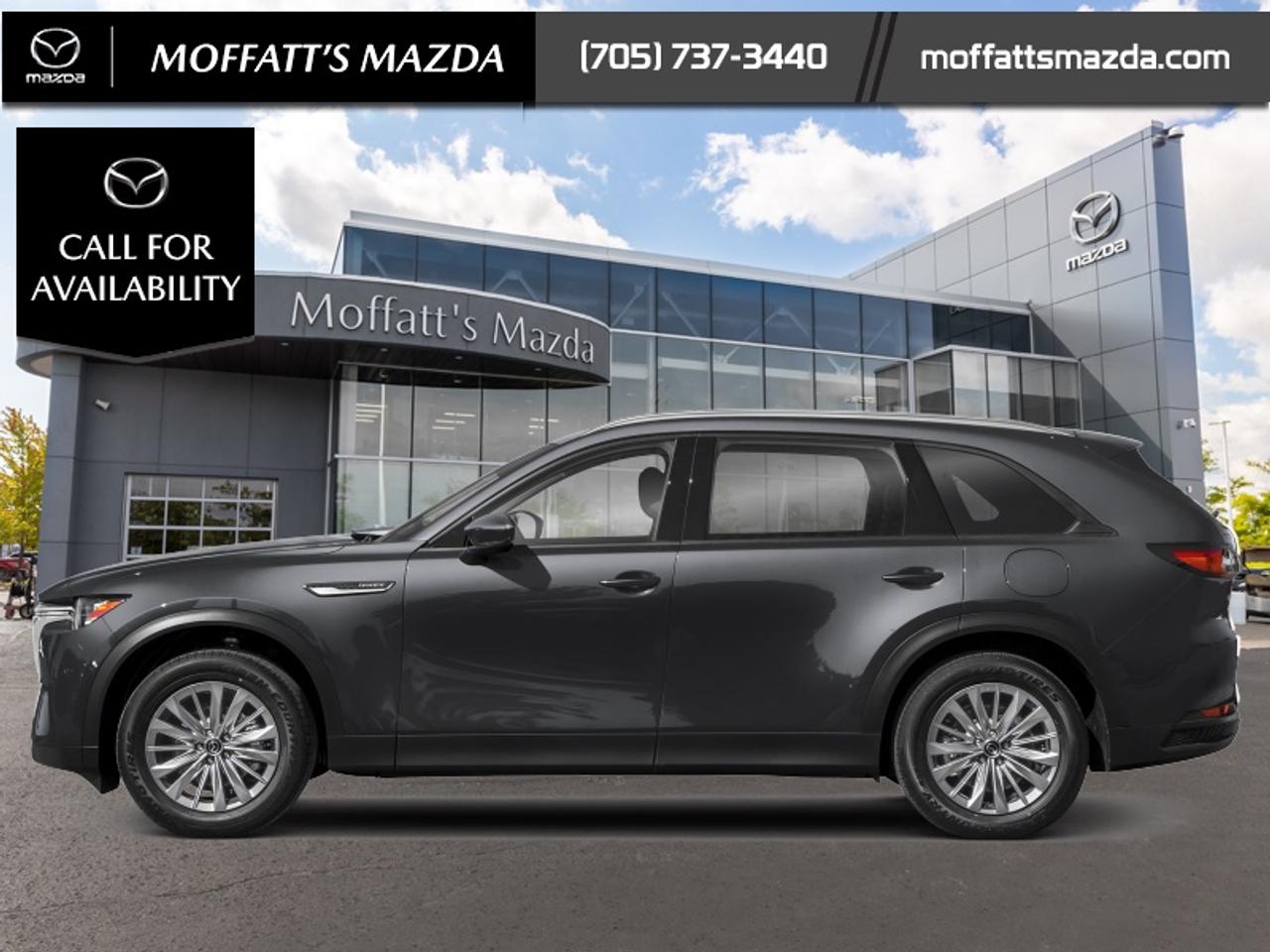 2026 Mazda CX-90 PHEV GS-L Photo
