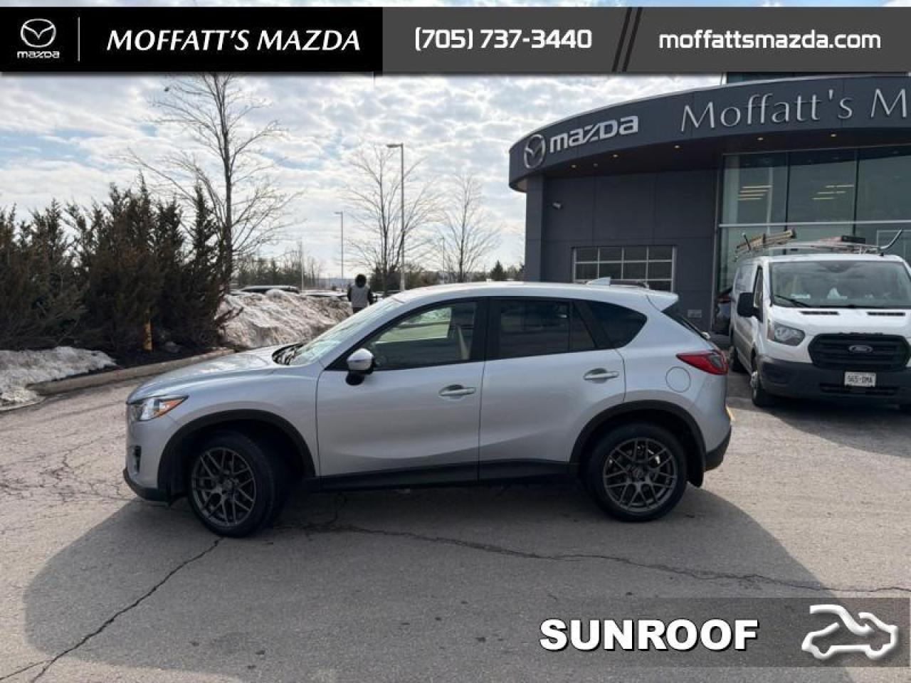 2016 Mazda CX-5 GS Photo