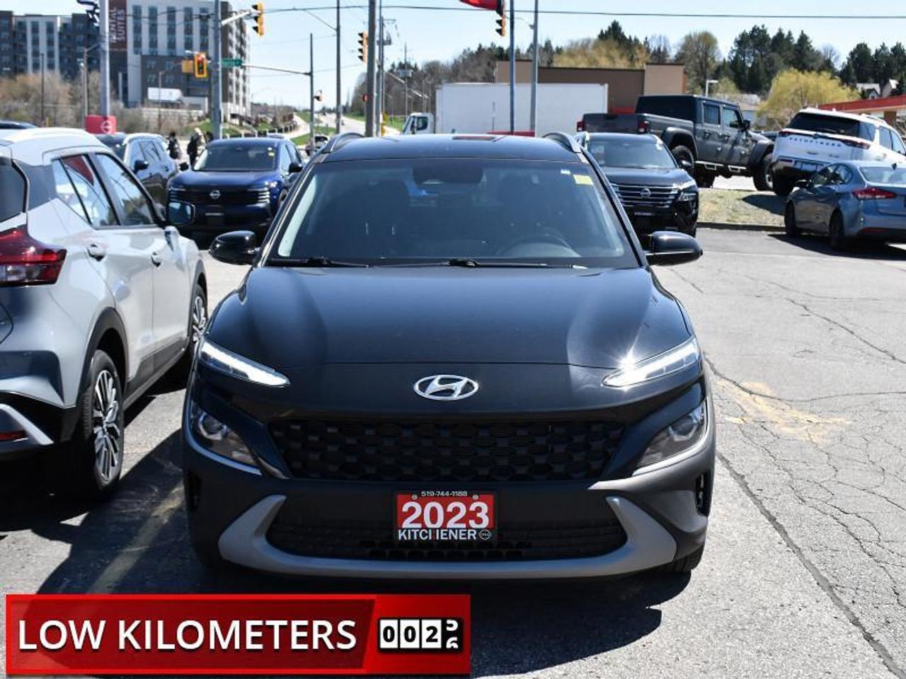 2023 Hyundai KONA 2.0L Preferred AWD--Remote Starter  Camera  Alloys Photo