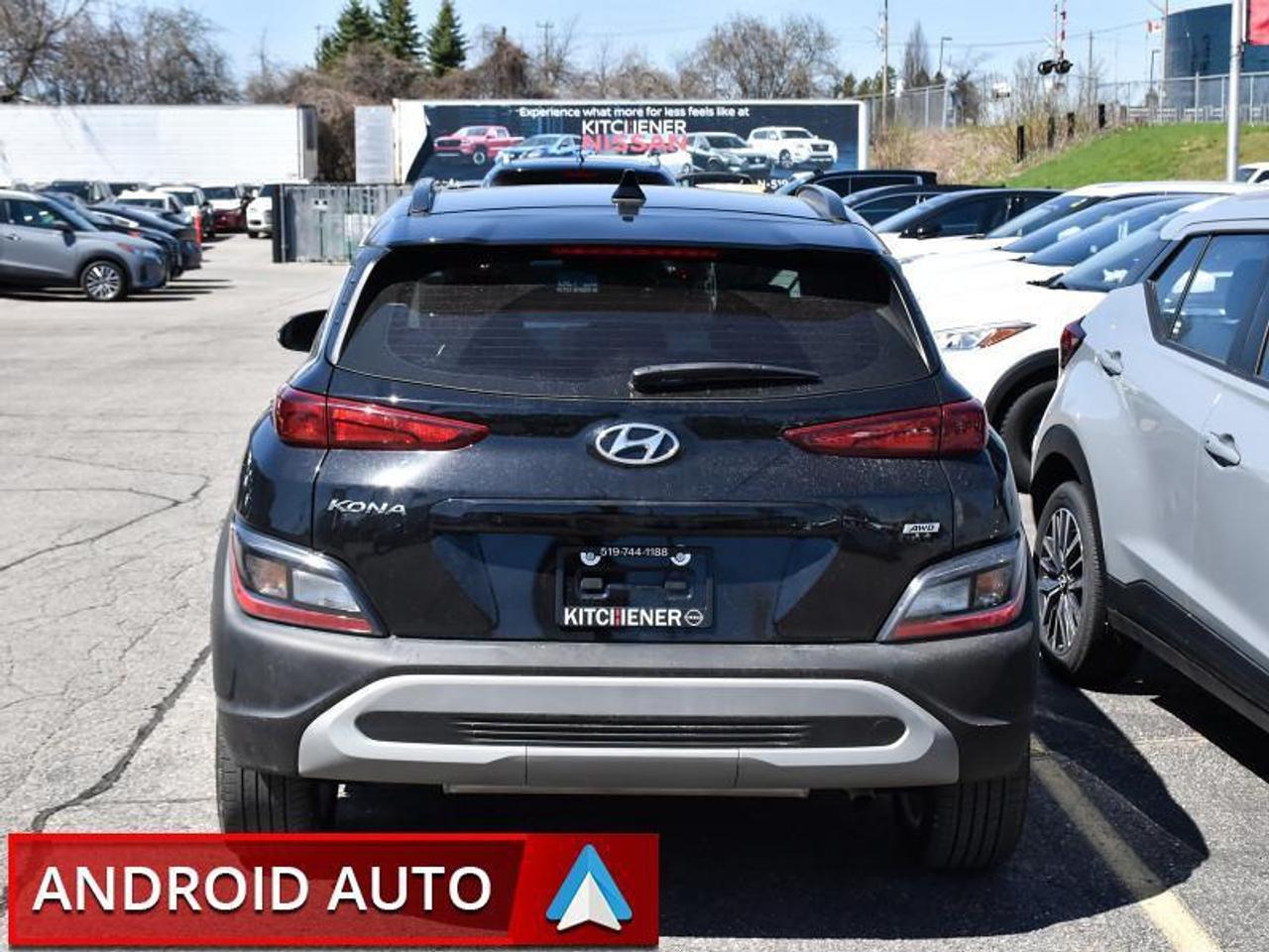 2023 Hyundai KONA 2.0L Preferred AWD--Remote Starter  Camera  Alloys Photo