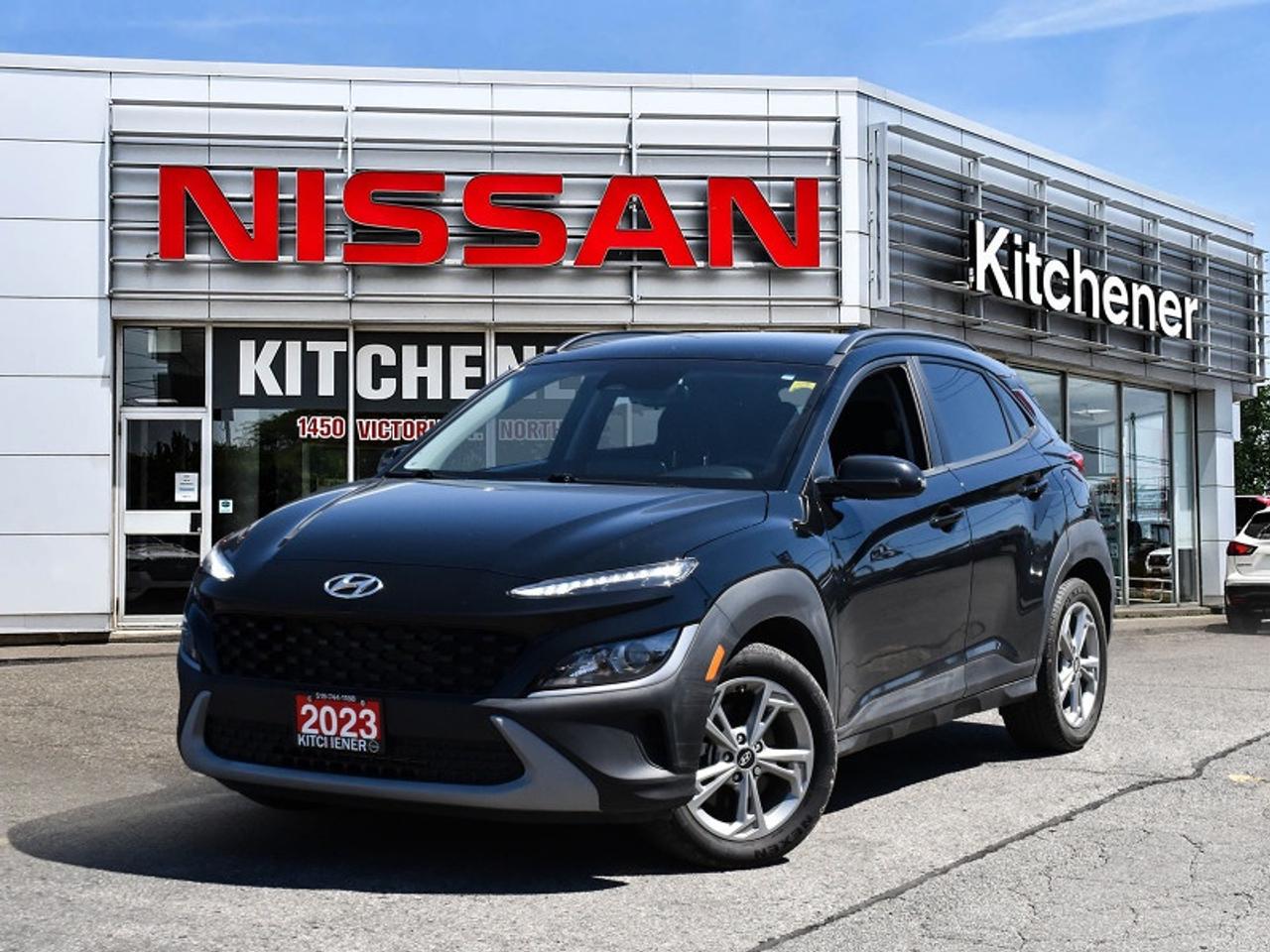 2023 Hyundai KONA 2.0L Preferred AWD   CarPlay   Android Auto   Heat Photo0