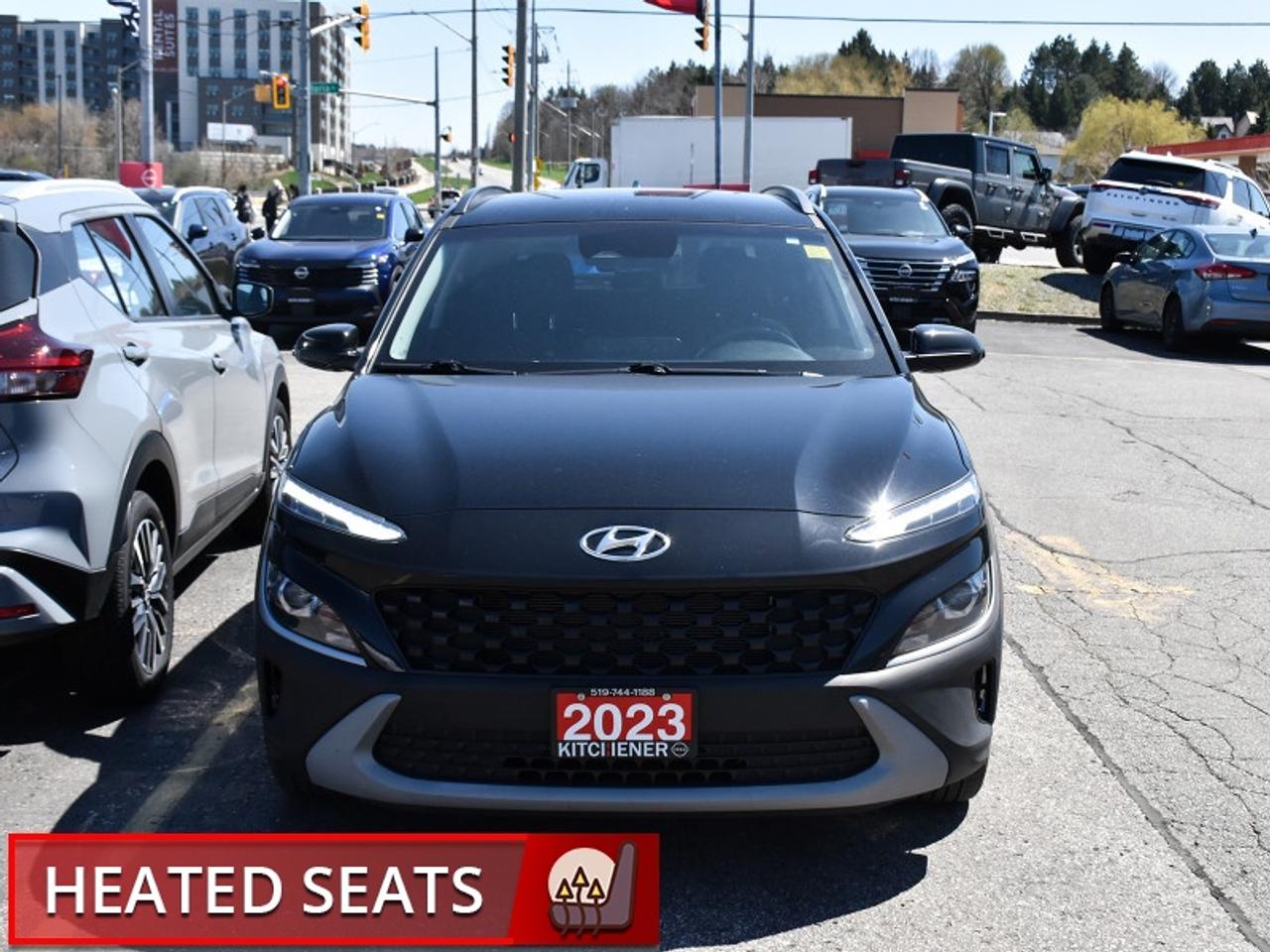 2023 Hyundai KONA 2.0L Preferred AWD   CarPlay   Android Auto   Heat Photo