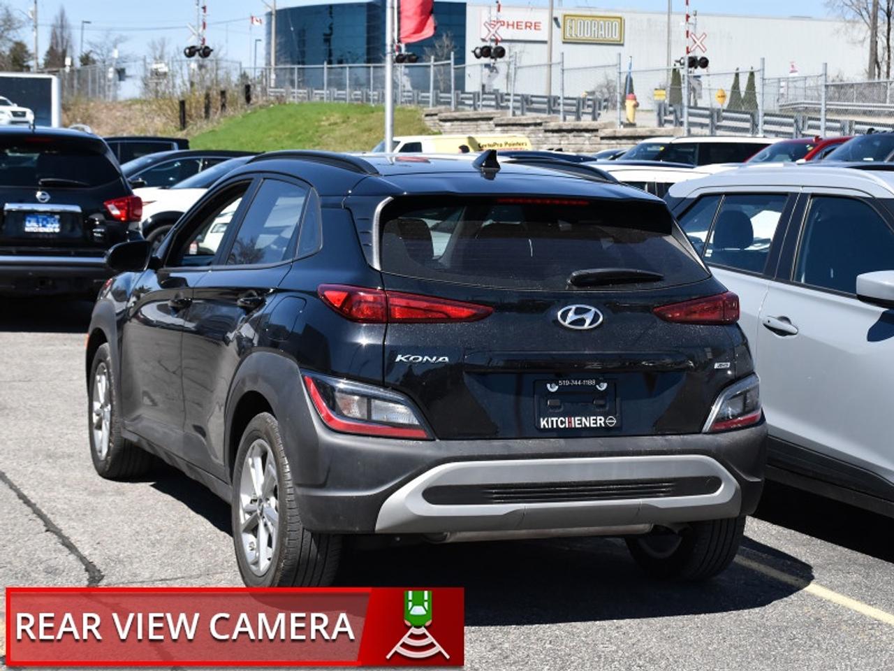 2023 Hyundai KONA 2.0L Preferred AWD   CarPlay   Android Auto   Heat Photo