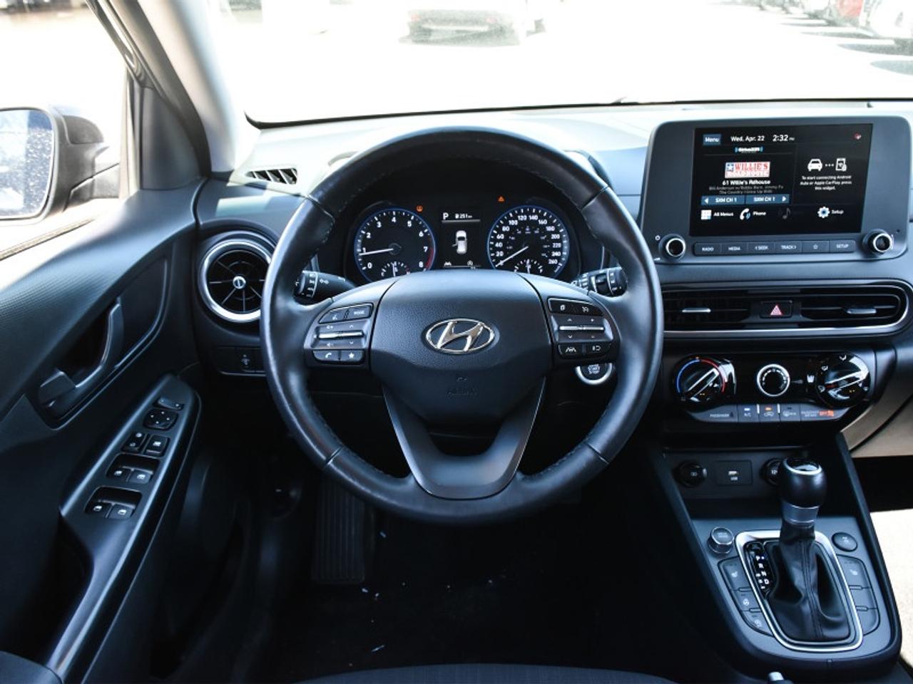 2023 Hyundai KONA 2.0L Preferred AWD   CarPlay   Android Auto   Heat Photo