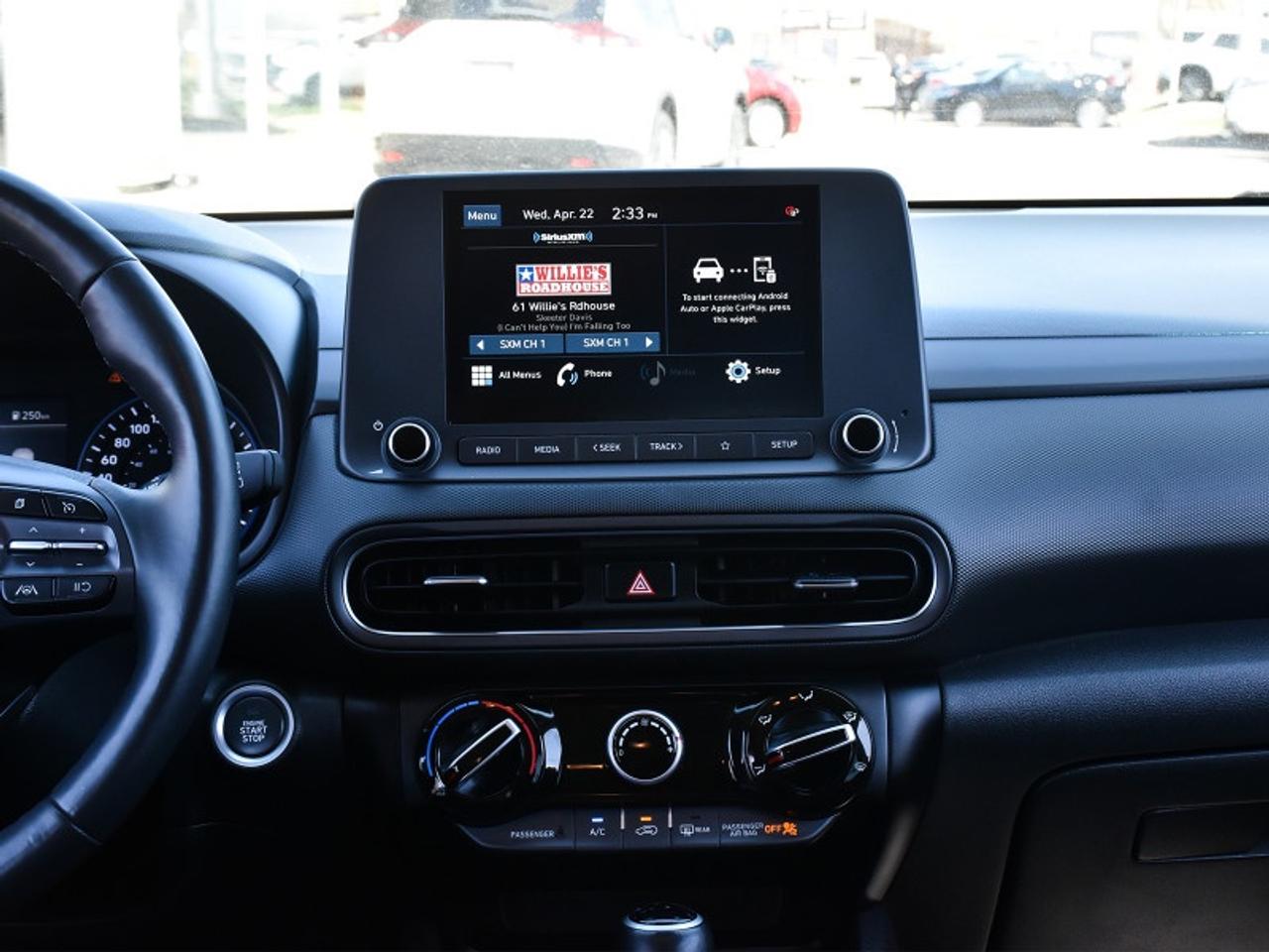 2023 Hyundai KONA 2.0L Preferred AWD   CarPlay   Android Auto   Heat Photo