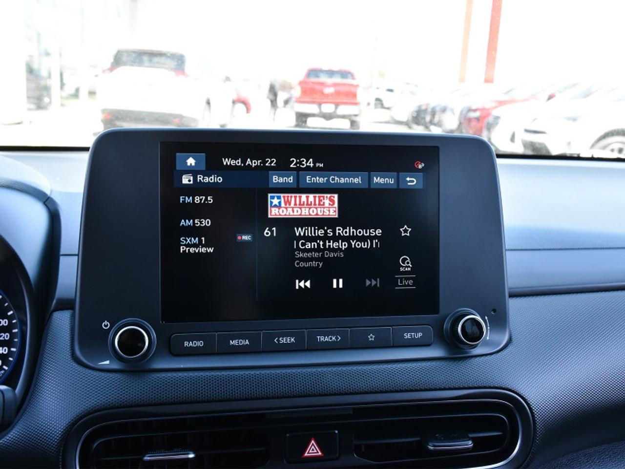 2023 Hyundai KONA 2.0L Preferred AWD   CarPlay   Android Auto   Heat Photo