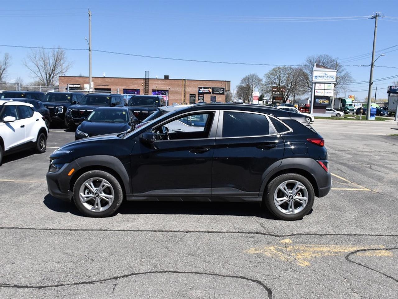 2023 Hyundai KONA 2.0L Preferred AWD   CarPlay   Android Auto   Heated Seats & Steering   Remote Start   Back up Camera   Alloys! Photo