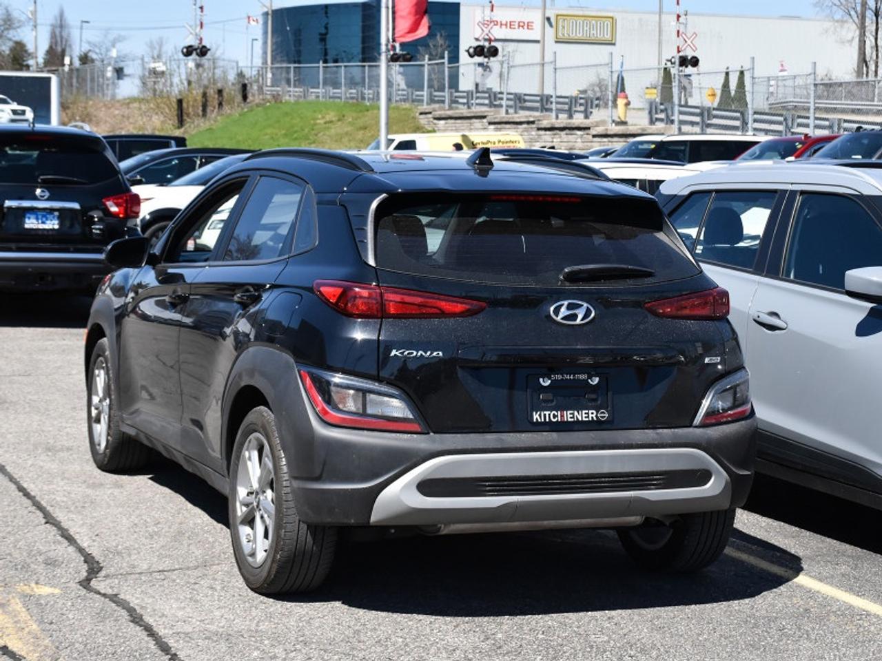 2023 Hyundai KONA 2.0L Preferred AWD   CarPlay   Android Auto   Heated Seats & Steering   Remote Start   Back up Camera   Alloys! Photo