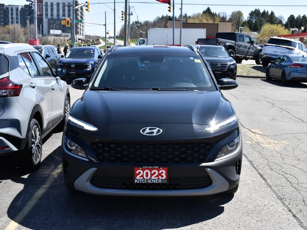 2023 Hyundai KONA 2.0L Preferred AWD   CarPlay   Android Auto   Heated Seats & Steering   Remote Start   Back up Camera   Alloys! Photo5