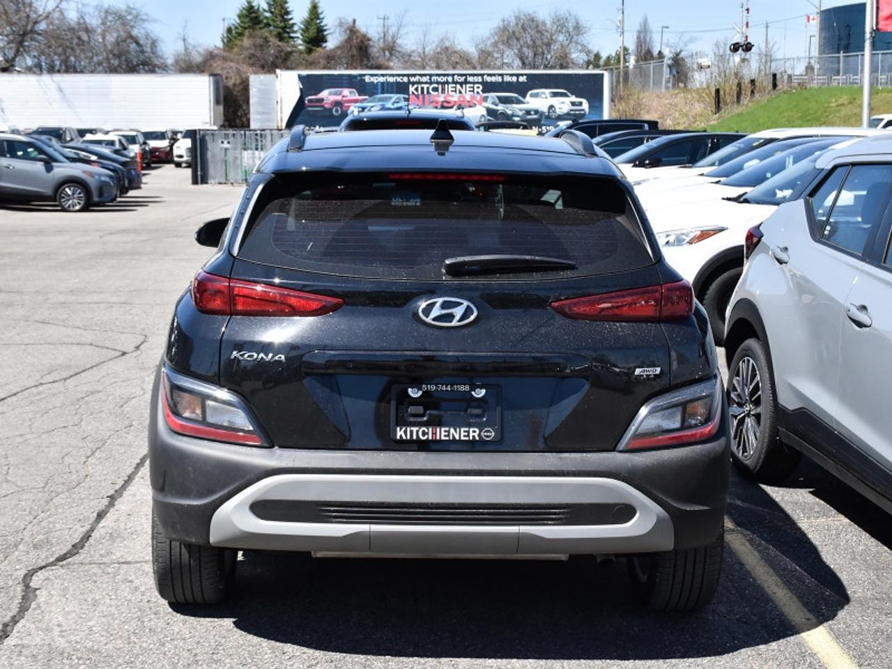2023 Hyundai KONA 2.0L Preferred AWD   CarPlay   Android Auto   Heated Seats & Steering   Remote Start   Back up Camera   Alloys! Photo