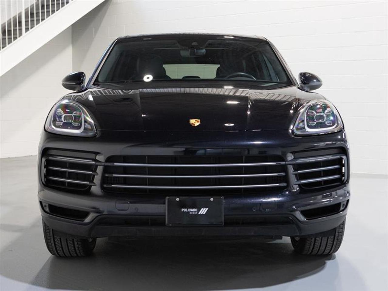 2022 Porsche Cayenne E-Hybrid Photo