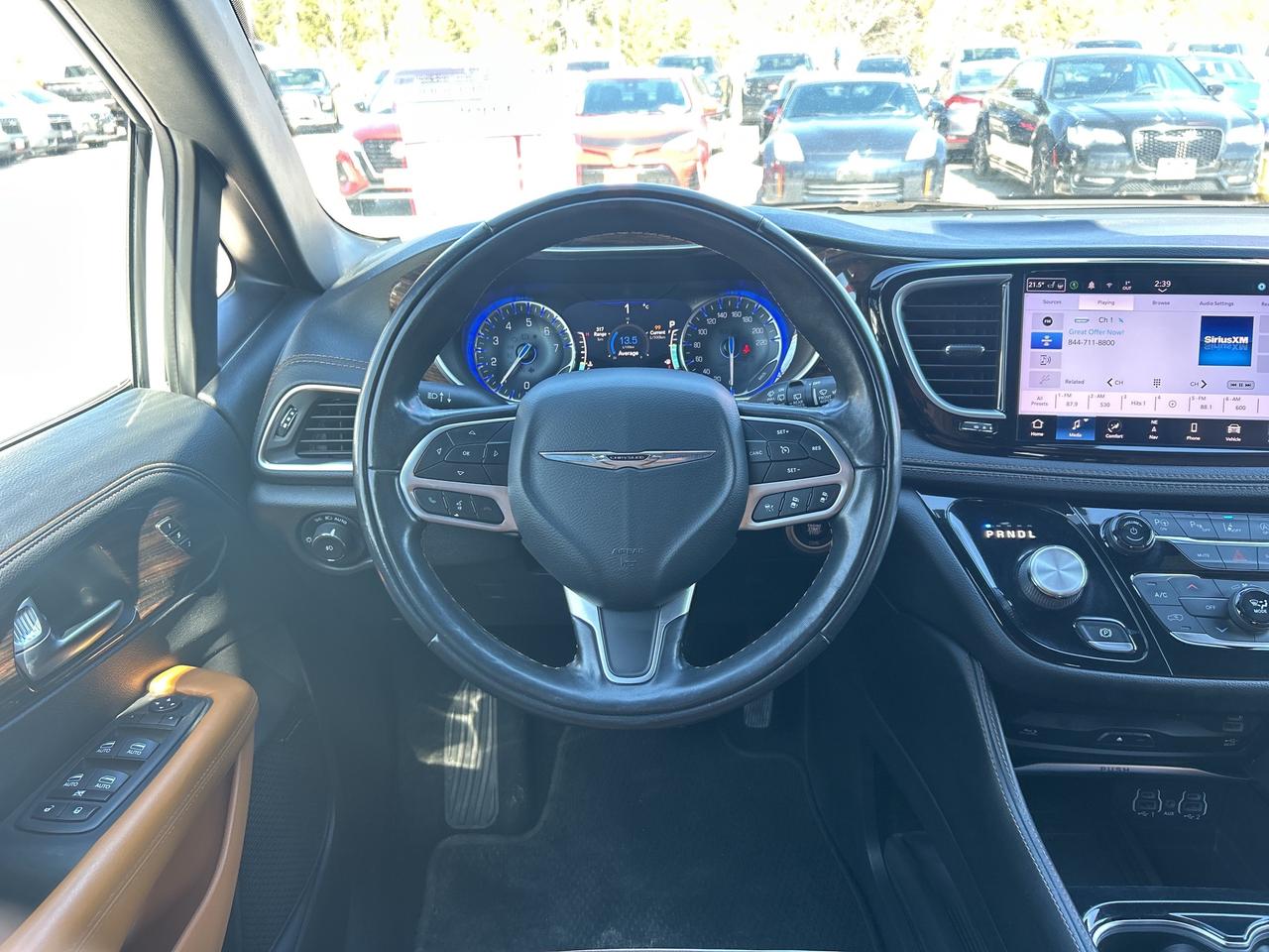 2022 Chrysler Pacifica PINNACLE, 7 PASS, CLEAN CARFAX, REMOTE START! Photo