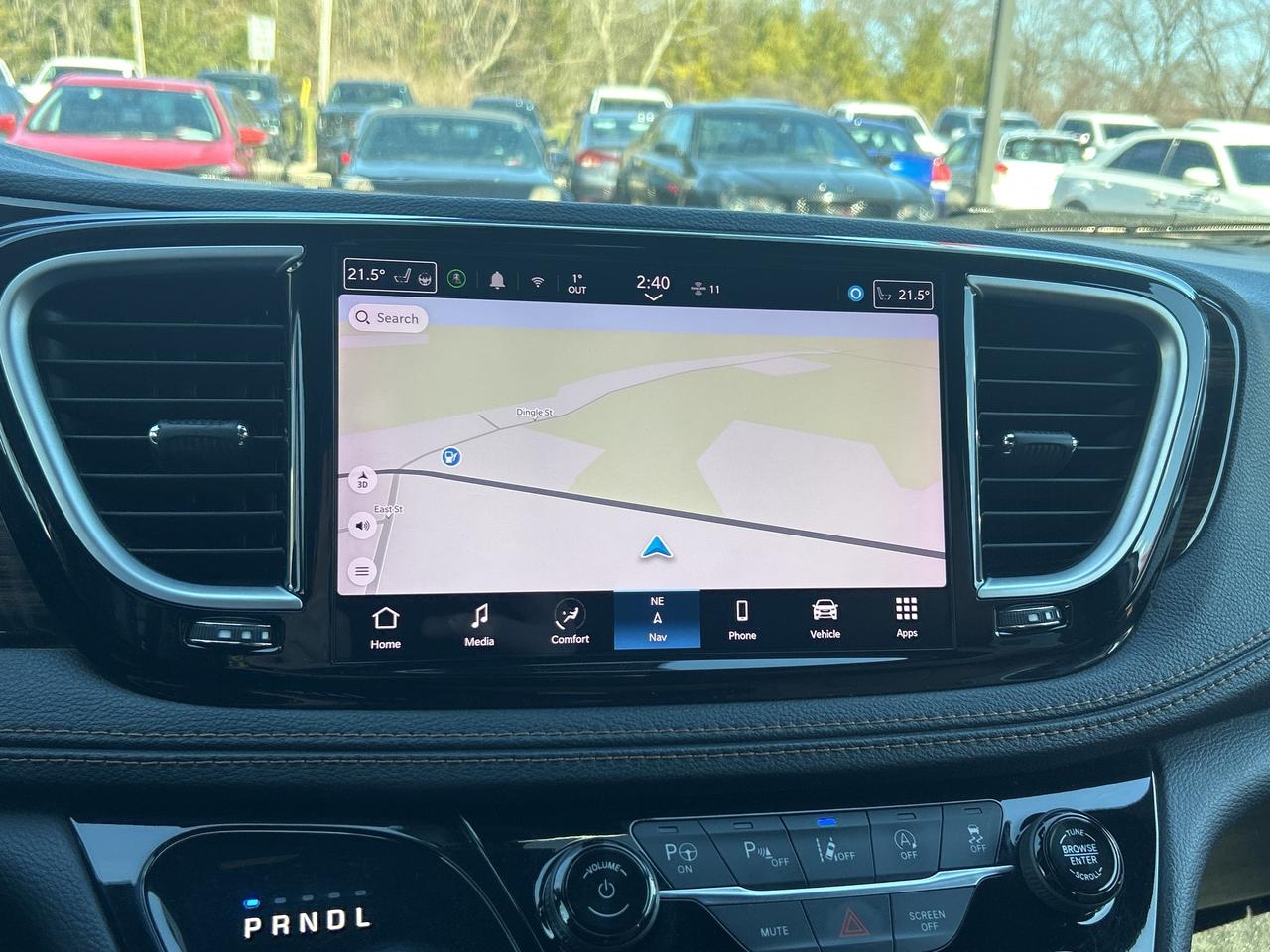 2022 Chrysler Pacifica PINNACLE, 7 PASS, CLEAN CARFAX, REMOTE START! Photo