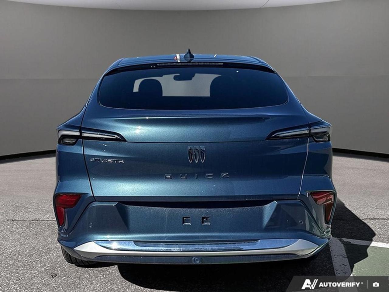 2026 Buick Envista Avenir  - Leather Seats Photo