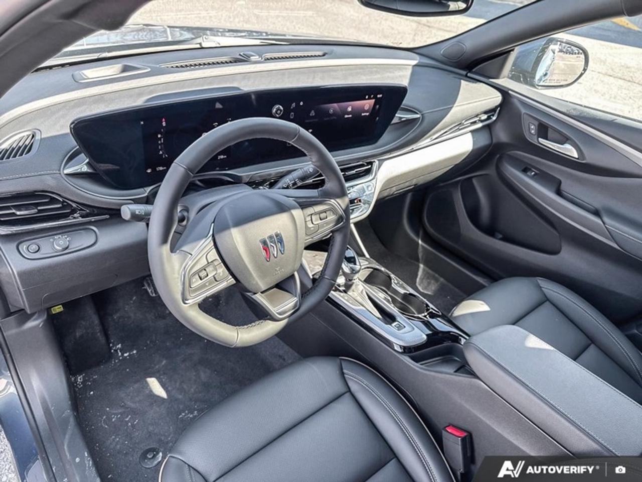 2026 Buick Envista Avenir  - Leather Seats Photo