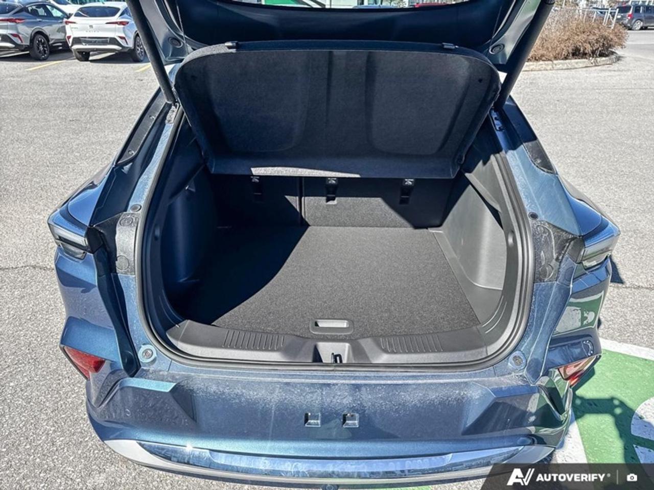 2026 Buick Envista Avenir  - Leather Seats Photo