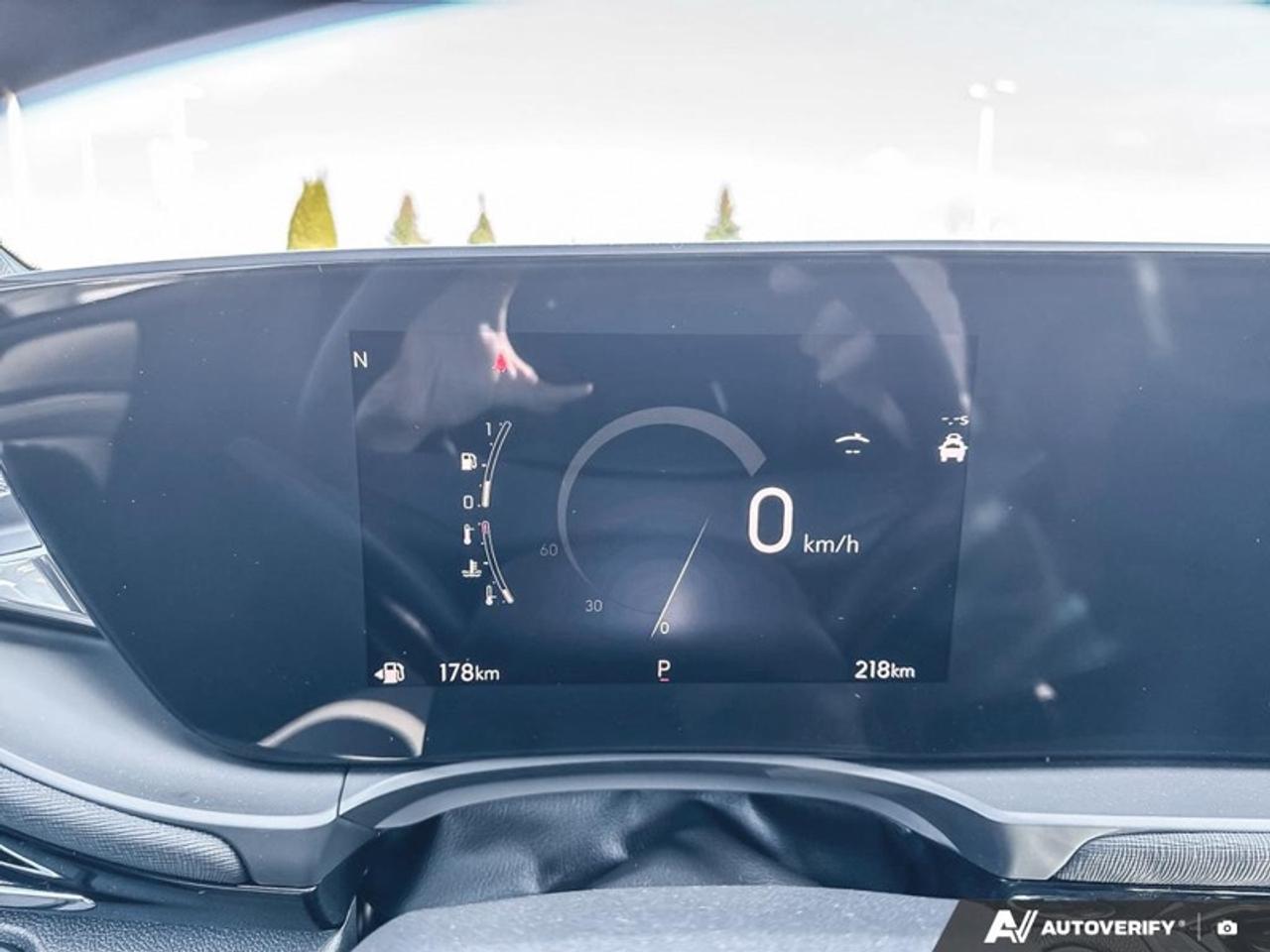 2026 Buick Envista Avenir  - Leather Seats Photo