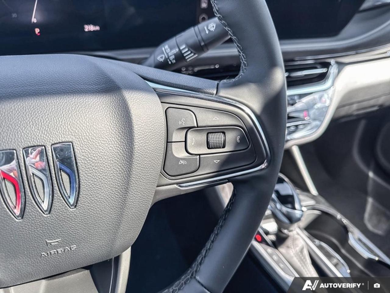 2026 Buick Envista Avenir  - Leather Seats Photo
