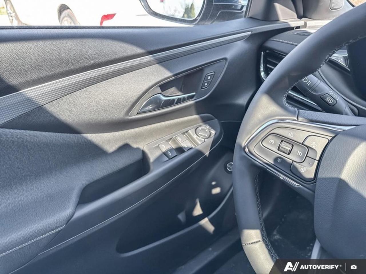 2026 Buick Envista Avenir  - Leather Seats Photo