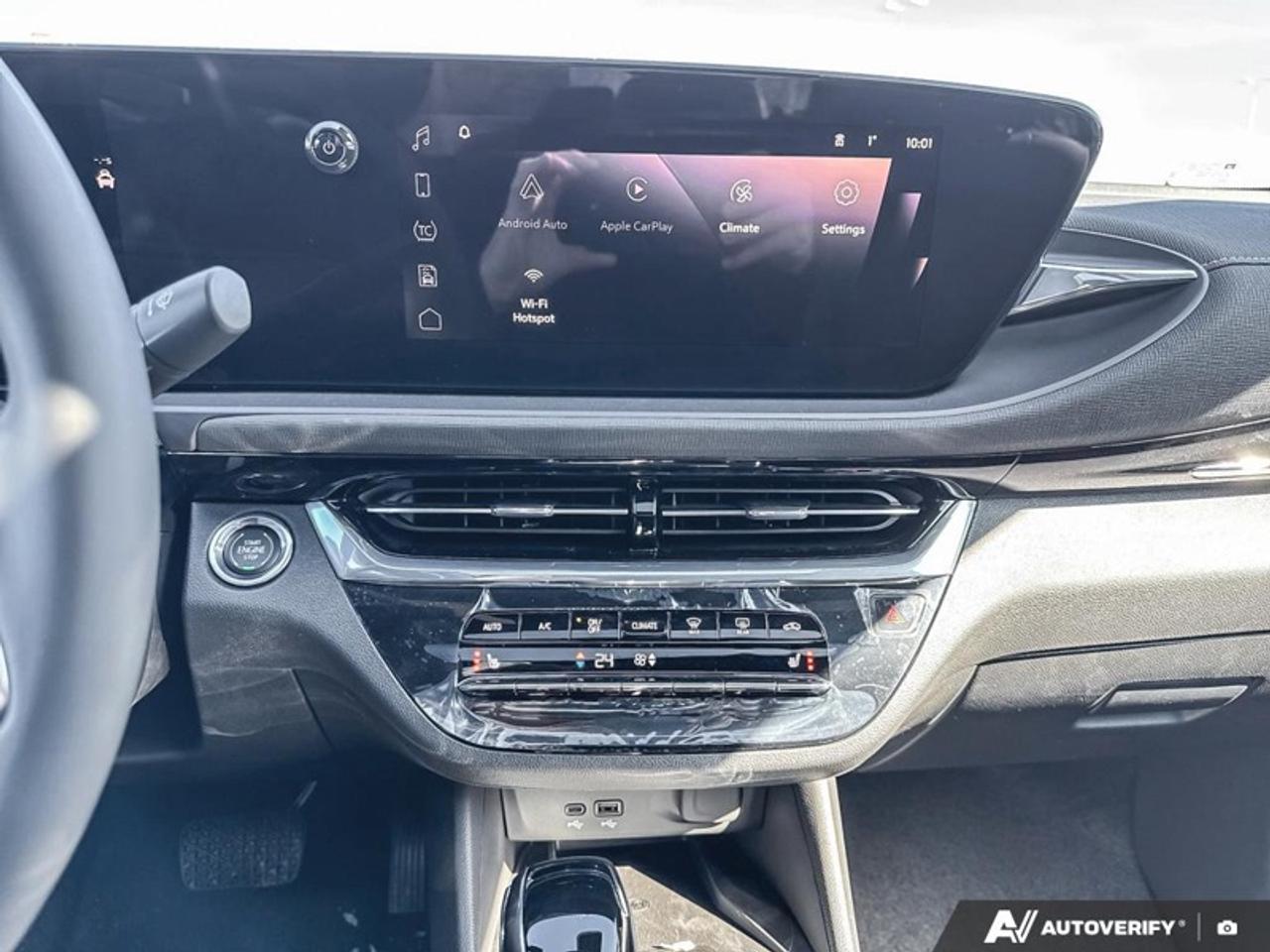 2026 Buick Envista Avenir  - Leather Seats Photo