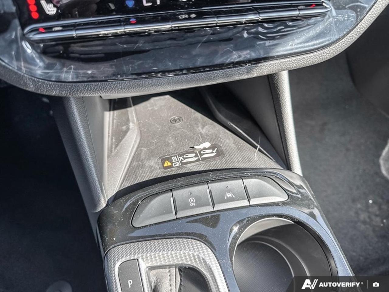 2026 Buick Envista Avenir  - Leather Seats Photo