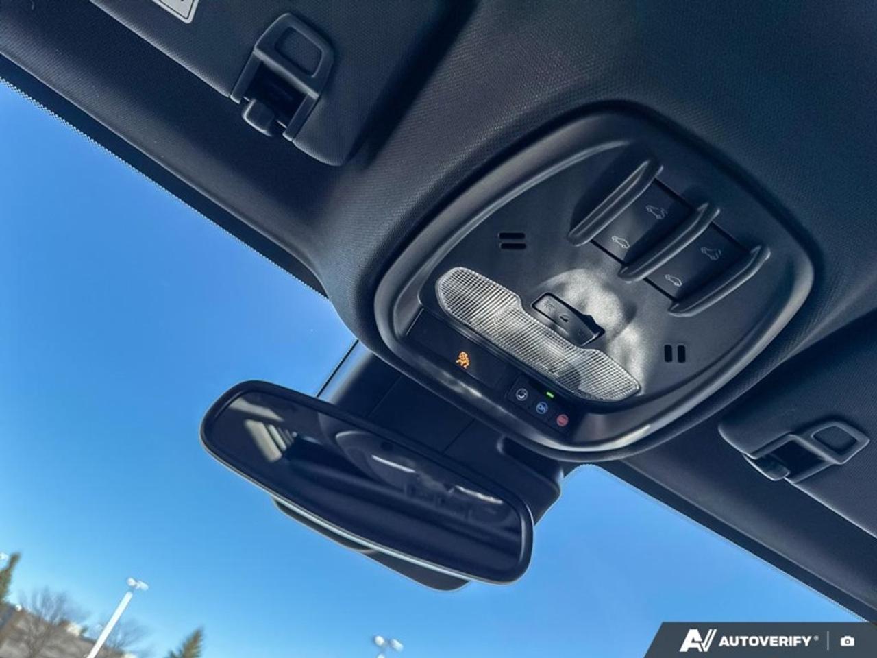 2026 Buick Envista Avenir  - Leather Seats Photo