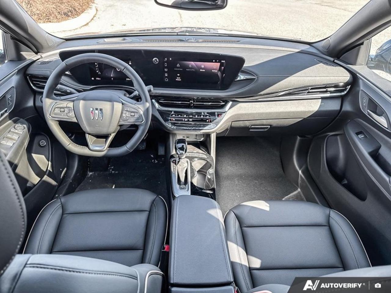 2026 Buick Envista Avenir  - Leather Seats Photo