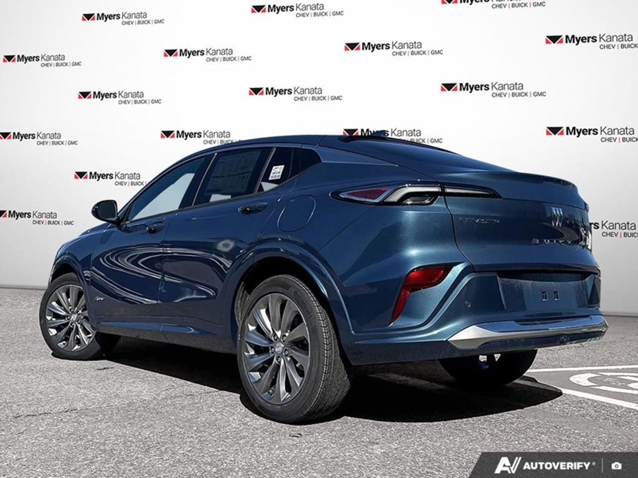 2026 Buick Envista Avenir  - Moonroof -  Leather Seats Photo3