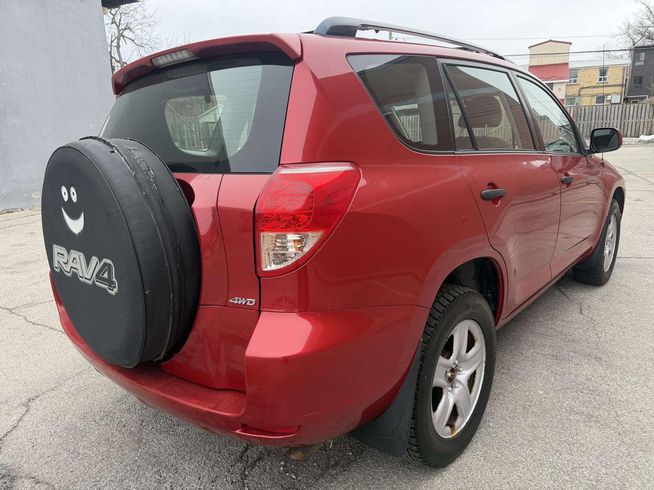 2008 Toyota RAV4 4X4 !! AUTOMATIC !! 175444 KMS !!!!!! ONE OWNER !! Photo