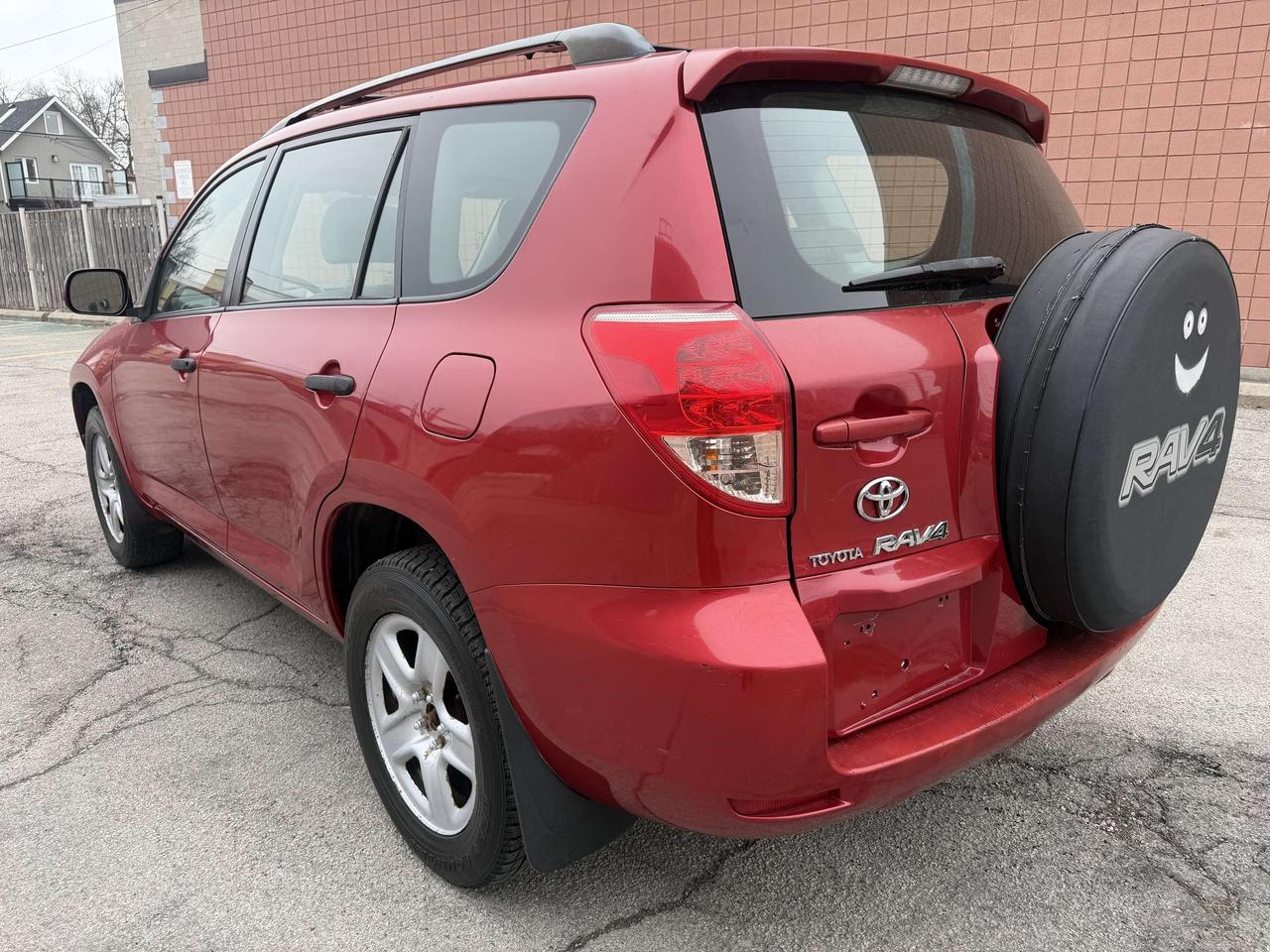 2008 Toyota RAV4 4X4 !! AUTOMATIC !! 175444 KMS !!!!!! ONE OWNER !! Photo2
