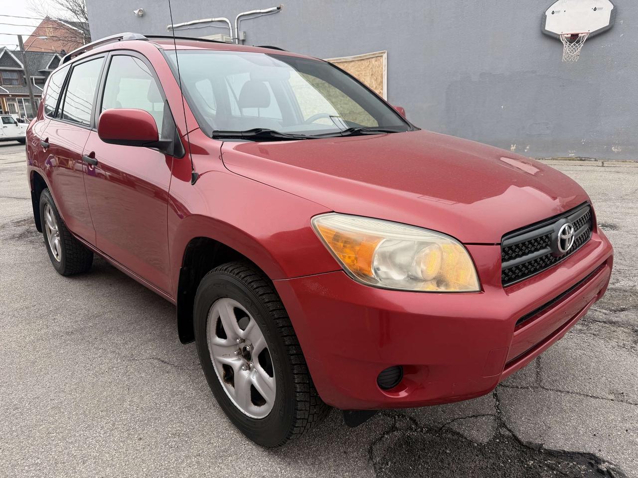 2008 Toyota RAV4 4X4 !! AUTOMATIC !! 175444 KMS !!!!!! ONE OWNER !! Photo