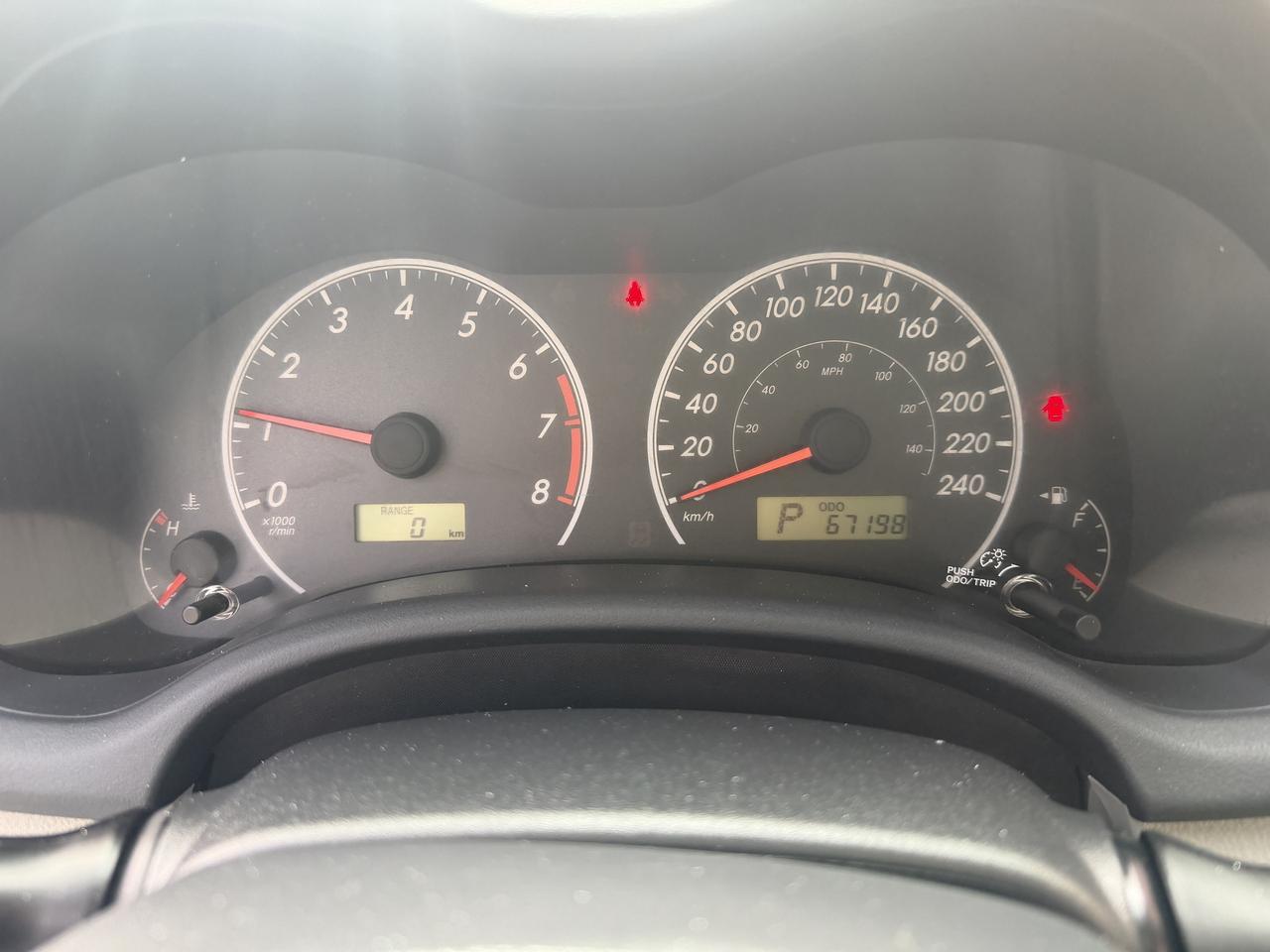 2012 Toyota Corolla 4dr Auto CE/ YES ONLY 67180 KMS !! COMES CERTIFIED Photo