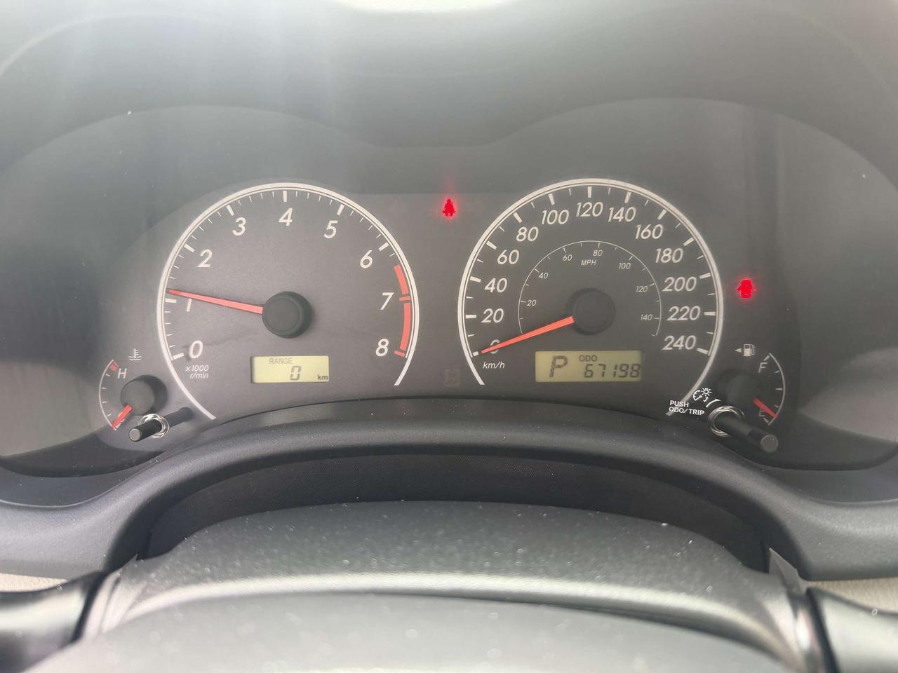 2012 Toyota Corolla 4dr Auto CE/ YES ONLY 67180 KMS !! COMES CERTIFIED Photo