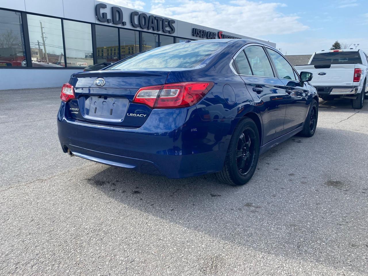 2017 Subaru Legacy Touring AWD ~Heated Seats ~Cam ~Sunroof ~Bluetooth Photo3