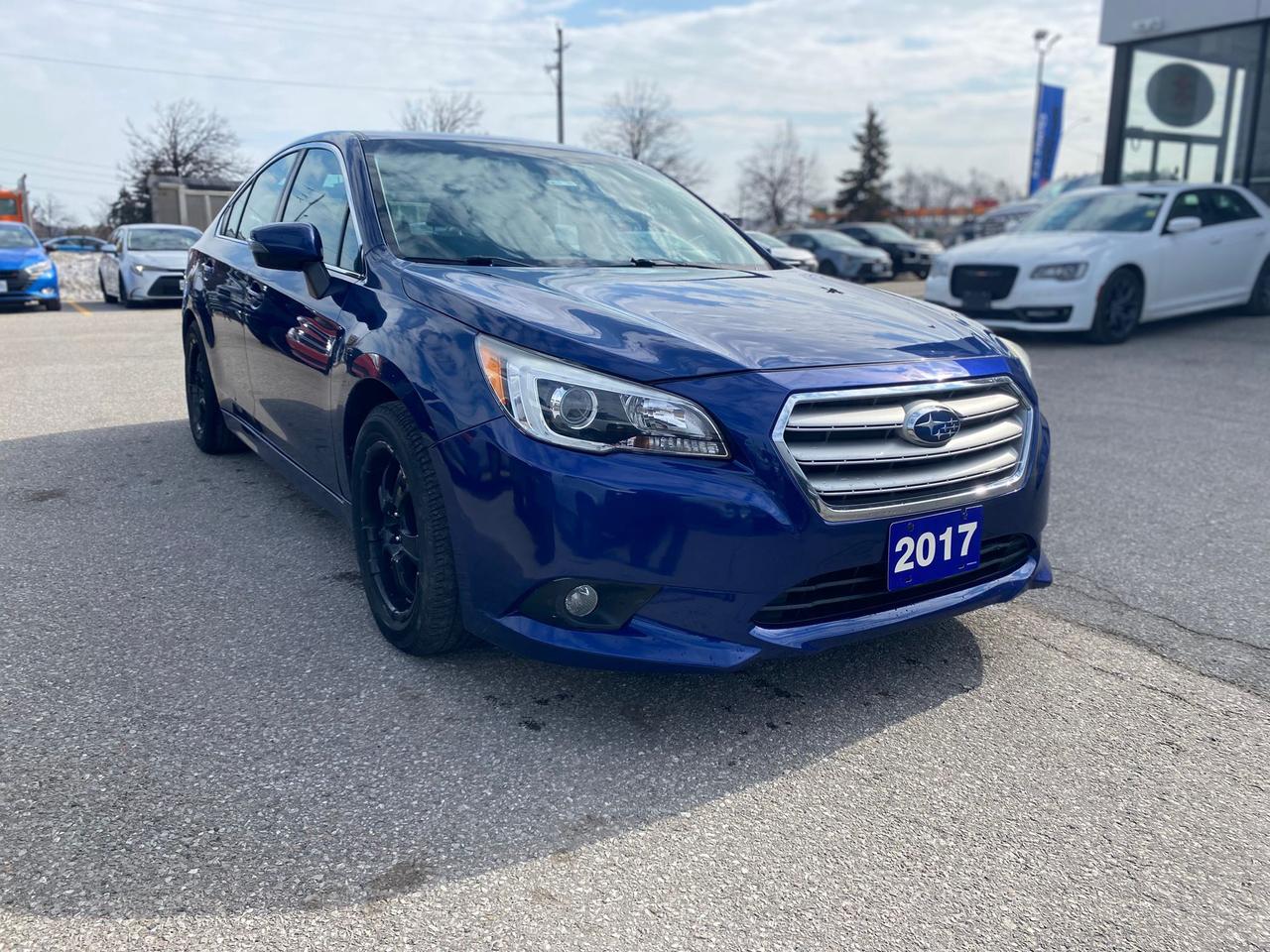 2017 Subaru Legacy Touring AWD ~Heated Seats ~Cam ~Sunroof ~Bluetooth Photo4