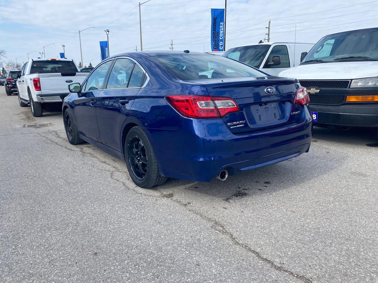 2017 Subaru Legacy Touring AWD ~Heated Seats ~Cam ~Sunroof ~Bluetooth Photo